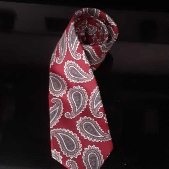 Christian Dior Other - Silk Christian Dior Tie